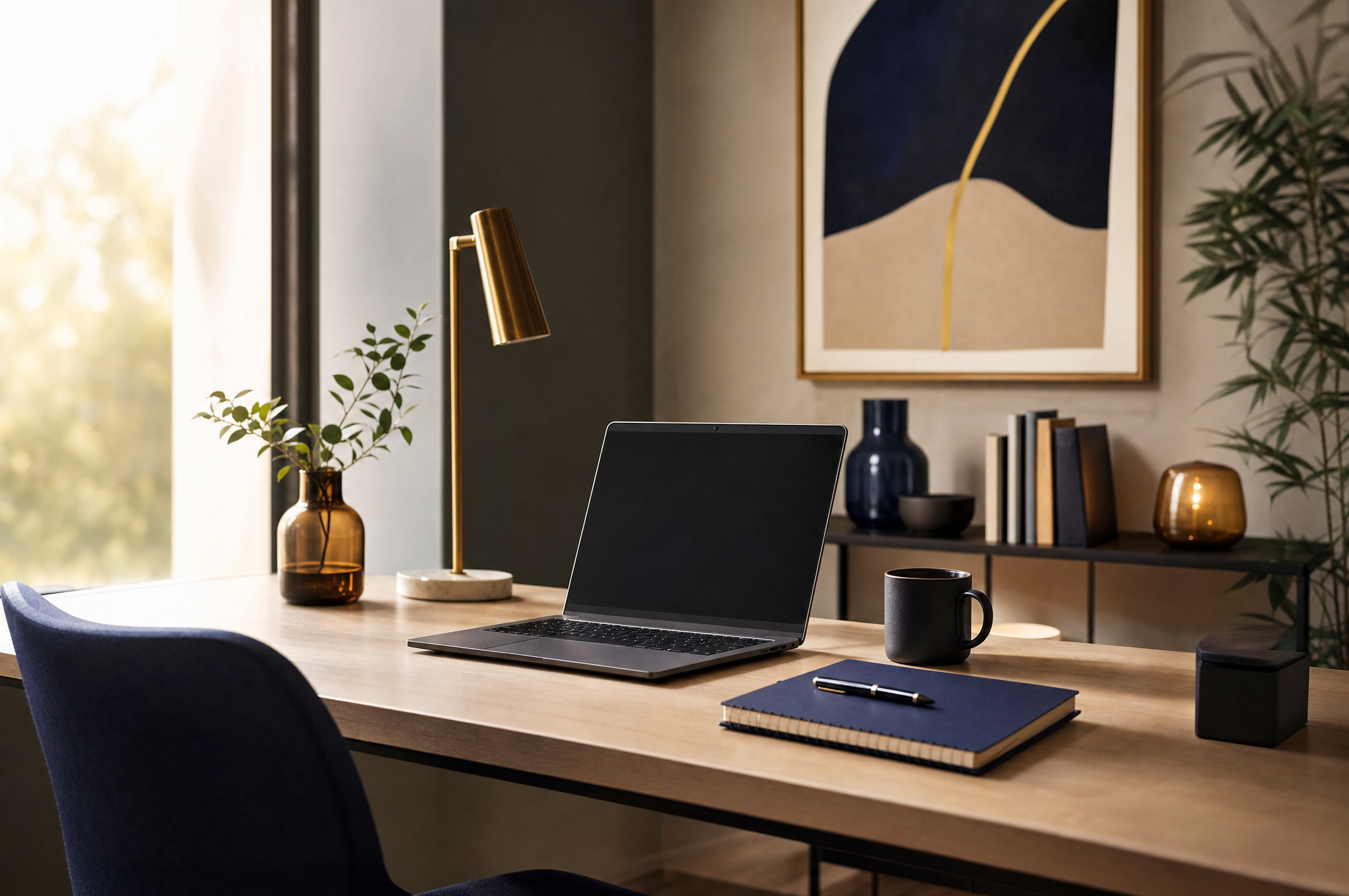Remote work transformation