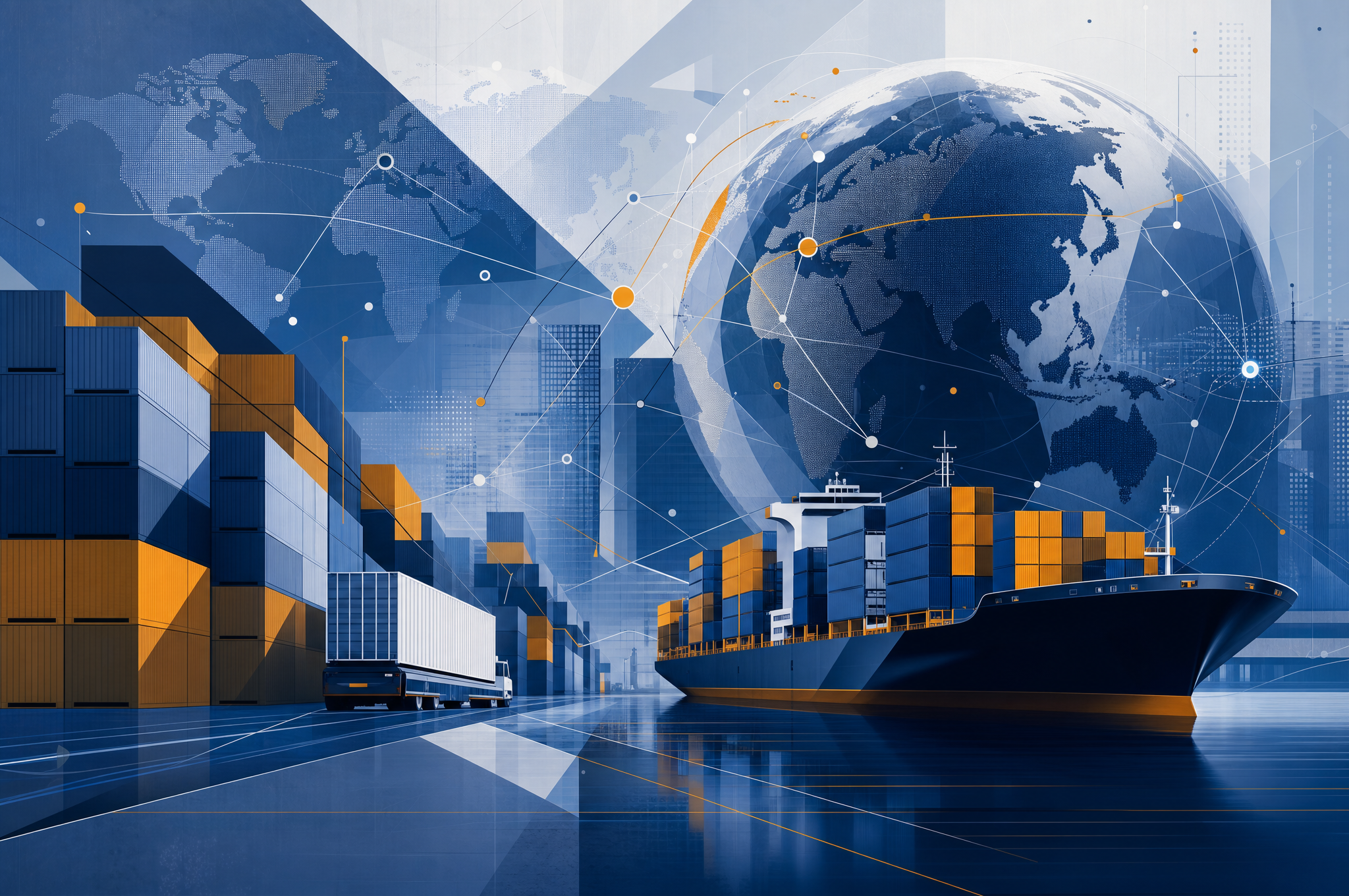 Supply chain transformation